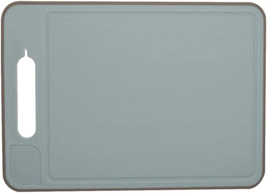 Cutting Board 1 Pc Chopping Board Non Slip Plastic Food Cutting Block Mat Kitchen Cook Supplies Fruit and Vegetable Cutting Tools