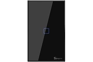 Sonoff TX Smart Light WiFi Switch: Control Lights Effortlessly