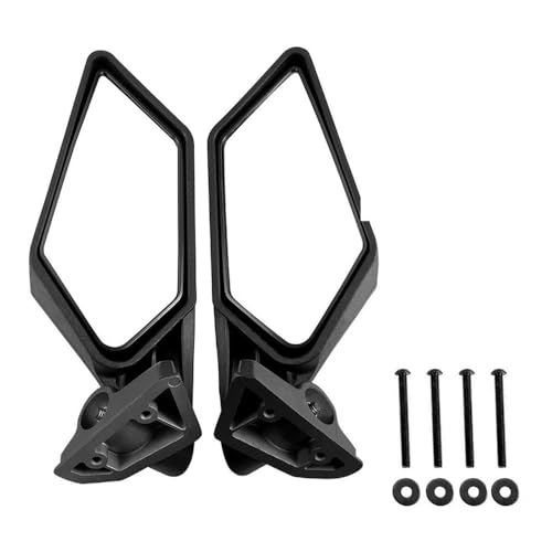 Rétroviseurs UTV pour éliminer les angles morts sur Maverick X3 BRP 4x4