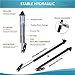 Tailgate Support Rod for Toyota for Fortuner 2004 2005 2006 2007 2008 2009 2010 2011 2012-2015 Support Rod Generation Back Door Stay Shock Gas Strut Lift Car Accessories Boot Gas Struts