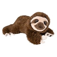 8" Brown Sloth