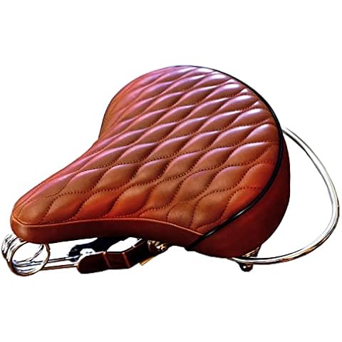 Velo SD Saddle - Classic Brown Seat Cover