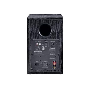 MAGNAT Monitor Active 2000 Noir Enceintes Actives Stéréo (la Paire) - Les Beatles, Paul McCartney, John Lennon, RIngo Starr, George Harrison MAGNAT Monitor Active 2000 Noir Enceintes Actives Stéréo (la Paire) – Image 4
