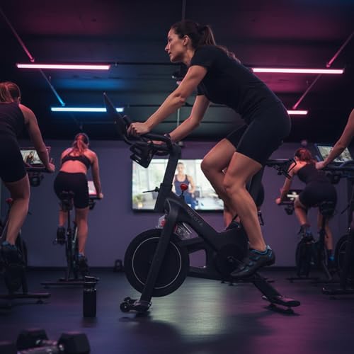 Image of Tommaso Pista SPD Cycling Shoes for Women - Ready to Ride with Pre-Installed SPD Cleats for Spin Classes & Indoor Bikes - Explore Variety Cycling Shoes & Bike Accessories