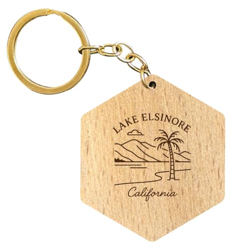 R and R Imports Lake Elsinore California Minimalistic Design Souvenir