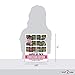 Super Pack of 18 Fuzzy Velvet Coloring Posters (Christian Edition) - Great for Easter, Religious Gift, Kids Sunday School, Group Arts Crafts Projects - Coloring Activity for Boys and Girls (1 Pack)
