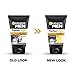 Garnier Men Power White Anti-Pollution Double Action Facewash, 100gm