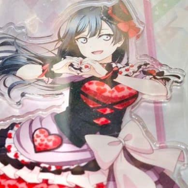 Amazon.co.jp: ラブライブ 虹ヶ咲学園 アクリルスタンド 優木せつ菜