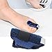 Hammer Toe Straightener, Hammer Toe Corrector Toe Corrector Hammer Toe Straightener Fracture Recovery Ergonomic Breathable Claw Toe Fixation Corrector Strap M