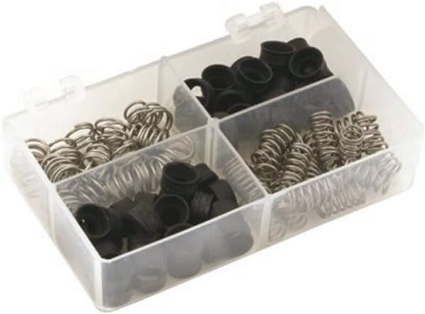 For Brasscraft Seats And Springs Kit 96-Piece Assortment IB-013005