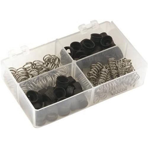 For Brasscraft Seats And Springs Kit 96-Piece Assortment IB-013005