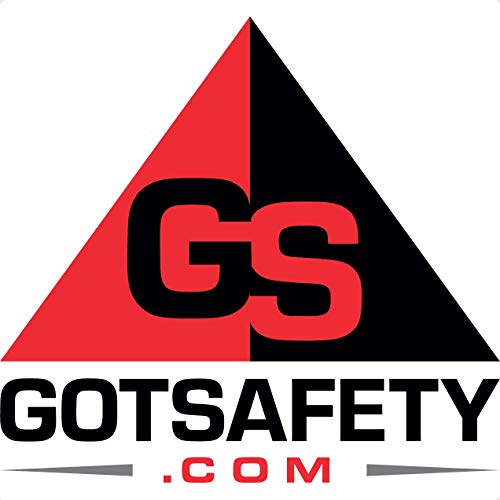 Fire Extinguisher Sign Stickers [25 Pack]- 4