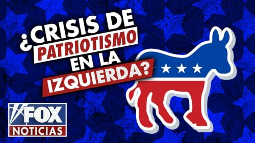 &iquest;Crisis de patriotismo en la izquierda?