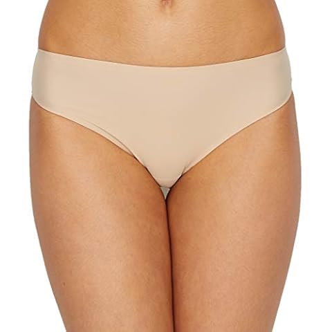 TC Fine Intimates Wonderful Edge Matte Microfiber Hipster S, Nude Cover
