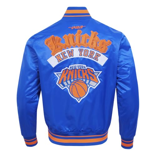 Image of Pro Standard Mens NBA Best Of Satin Jacket
