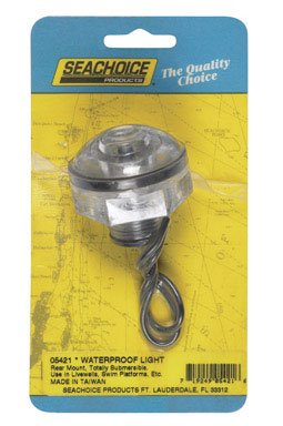 Luz de cortesía trasera impermeable Seachoice 05421 miniatura 1