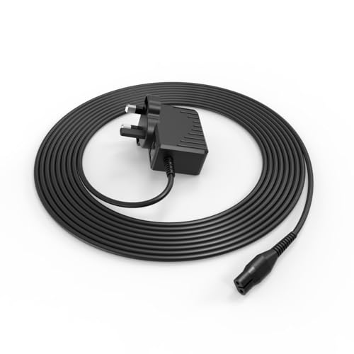 5.5V Fit for Karcher-Window-Vac Cleaner Charger WV1 WV2 WV5 WV60 Plus