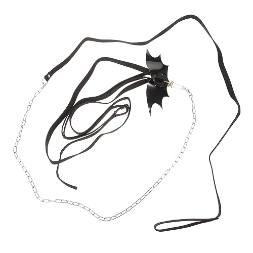 BUGUUYO Turtle Leash Tortoise Accessories Tortoise Harness Outdoor Stainless Steel Chain Pet Walking Lead