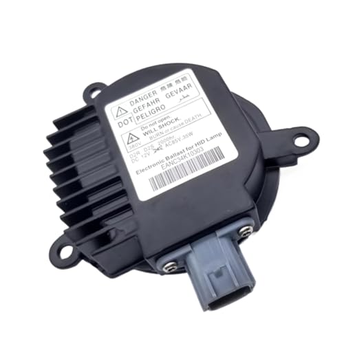Balasto de xenón HID para Mazda 3 BL y 6 GH unidad de control D2S D2R BBM5510H3
