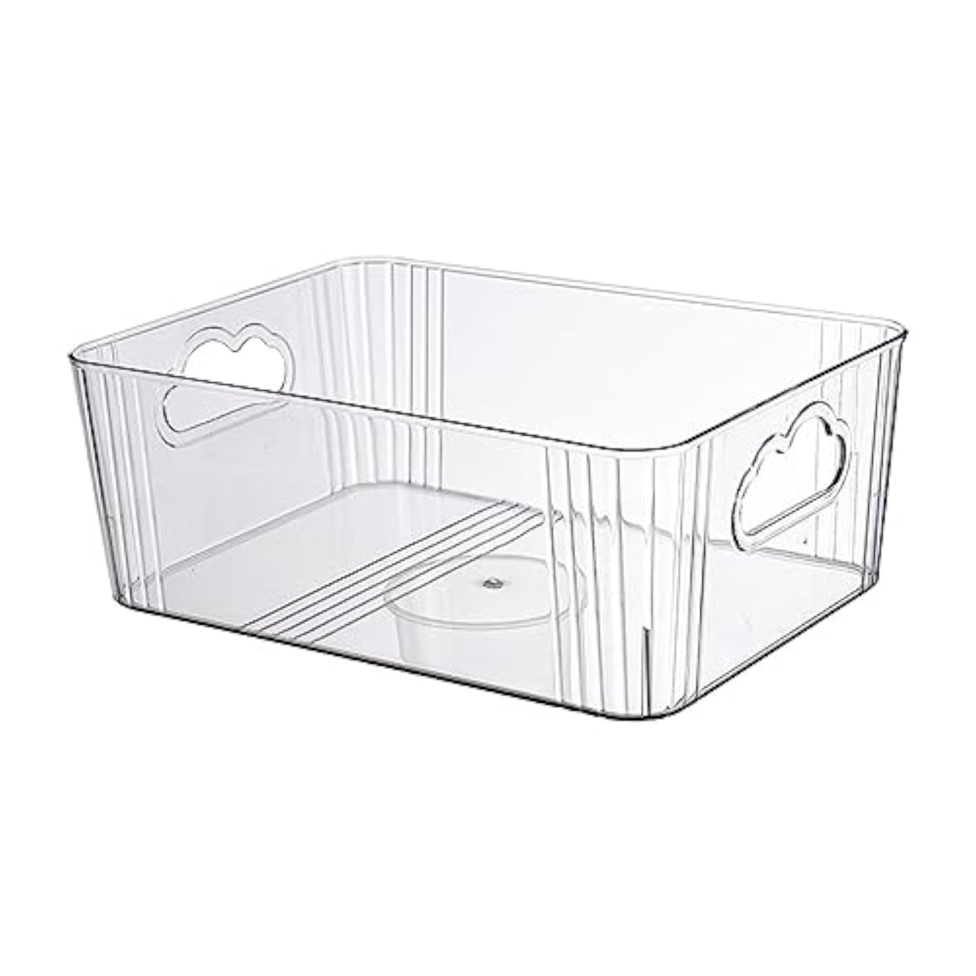 Bathroom Storage Box, Tabletop Cosmetics Case