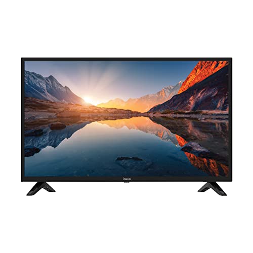 Impex 24 HD Ready LED TV Gloria 24 A+ Grade Panel 1366x768 Resolution Super Slim Zero Bright Dot 2 HDMI 2 USB Wall Mount 176 Viewing Angle 2-Year Warranty Energy Saving
