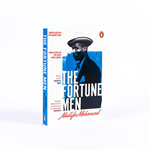 The Fortune Men: Shortlisted for the Costa Novel Of The Year Award