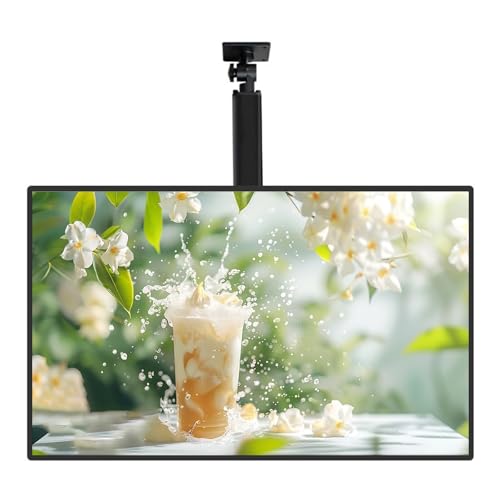 �ȃG�l���X�����X�i�b�v�t���[�� LED ���j���[�{�[�h & �f�W�^���f�B�X�v���C�{�[�h ���X�g�����J�t�F�p�Ǌ|���o�b�N���C�g�t�����C�g�{�b�N�X �C���~�l�[�V�����|�X�^�[�f�B�X�v���C(60*90cm/23.6*35.4in)