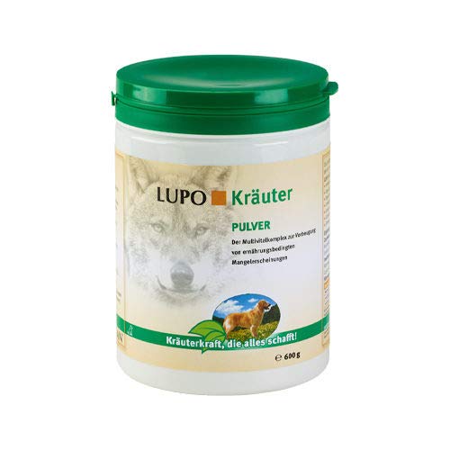 Luposan Kräuter Pulver (600 g)
