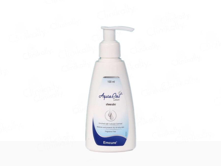 Aqua Oat Moisturizing Lotion (100)