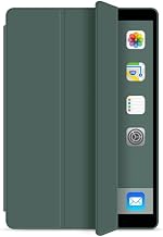 YSJX Tablet Accessories, Silicone Soft Shell Tablet Protective Cover Suitable for iPad Air 11 (2025)/air4/5/6-10.9 inch Universal(Midnight Green)