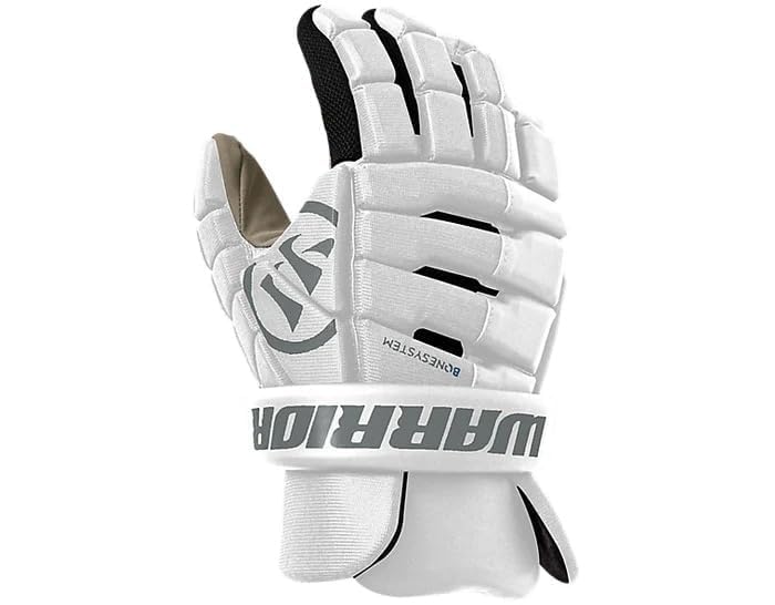 WARRIOR Burn Lacrosse Gloves, 2024 Model (Large 13