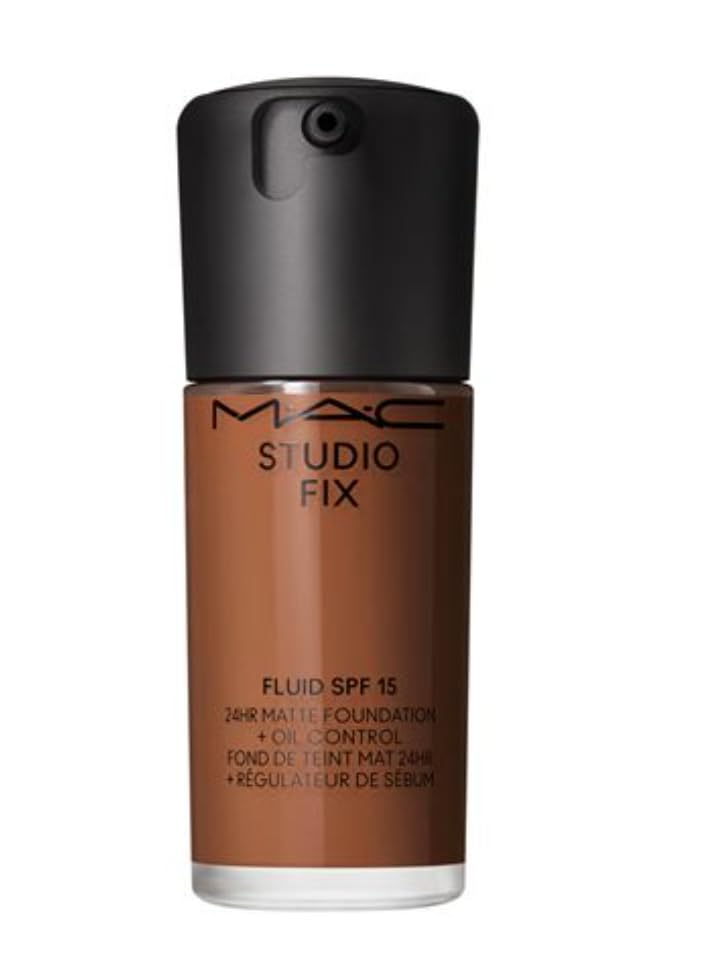 MAC Studio Fix Fluid NW50 fond de teint idéal pour les longues journées