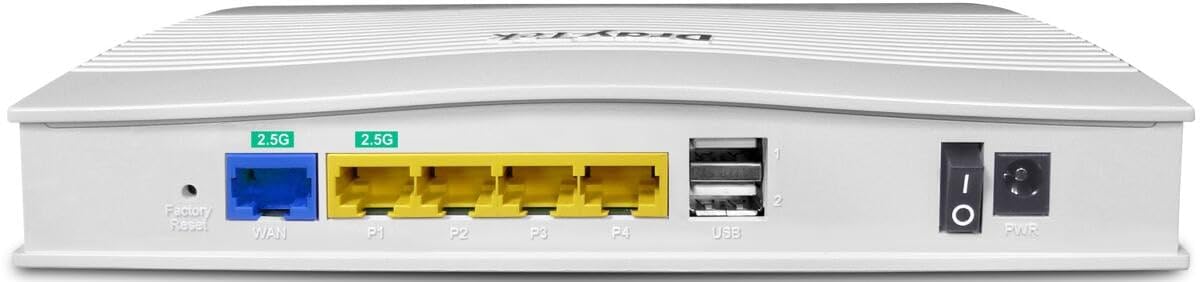 Draytek Vigor 2136 Home Router retail