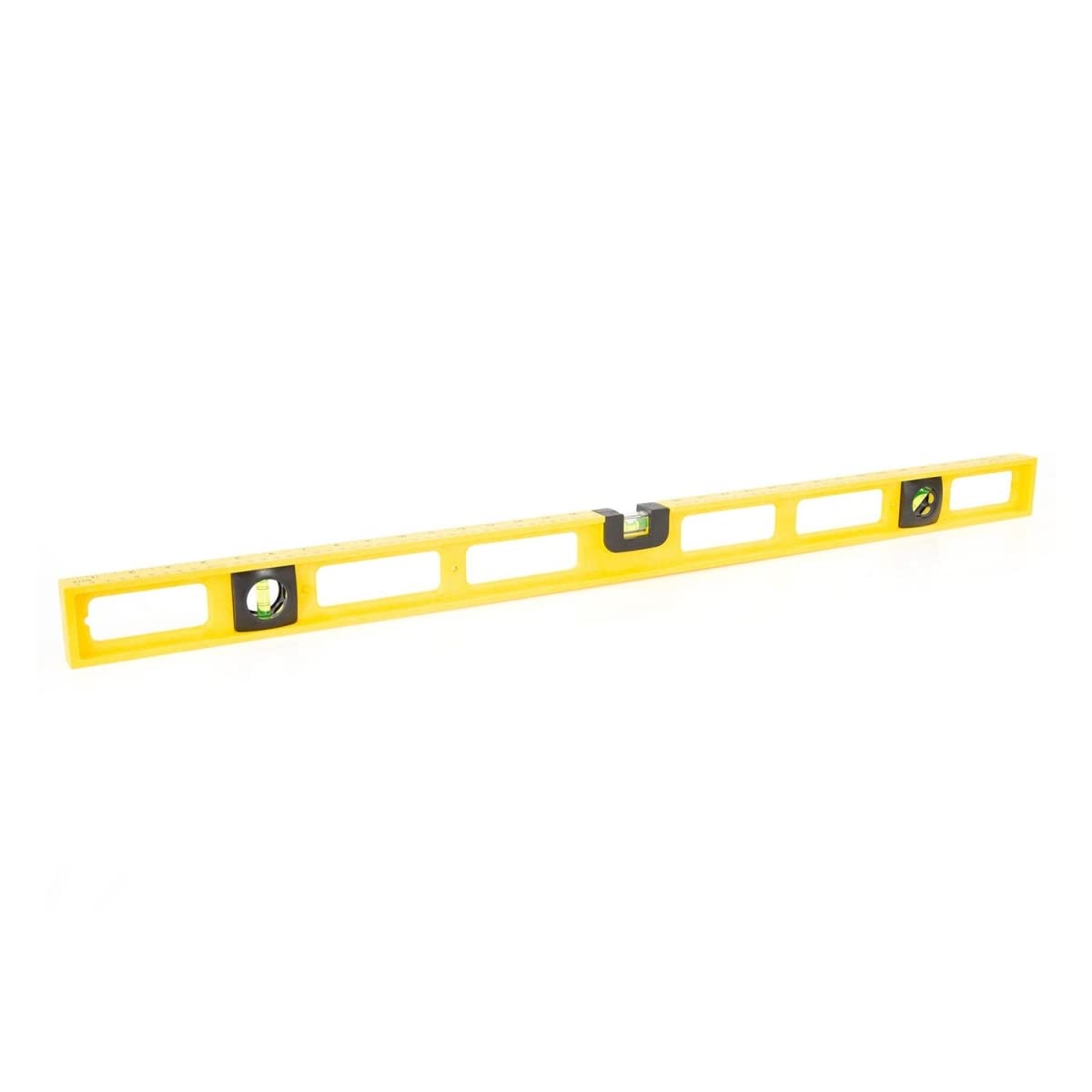 36 in. Polystyrene Level with Top View