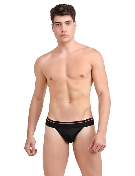 Image of GYMIFIC Tokyo Cotton Back Covered Supporter, Men's