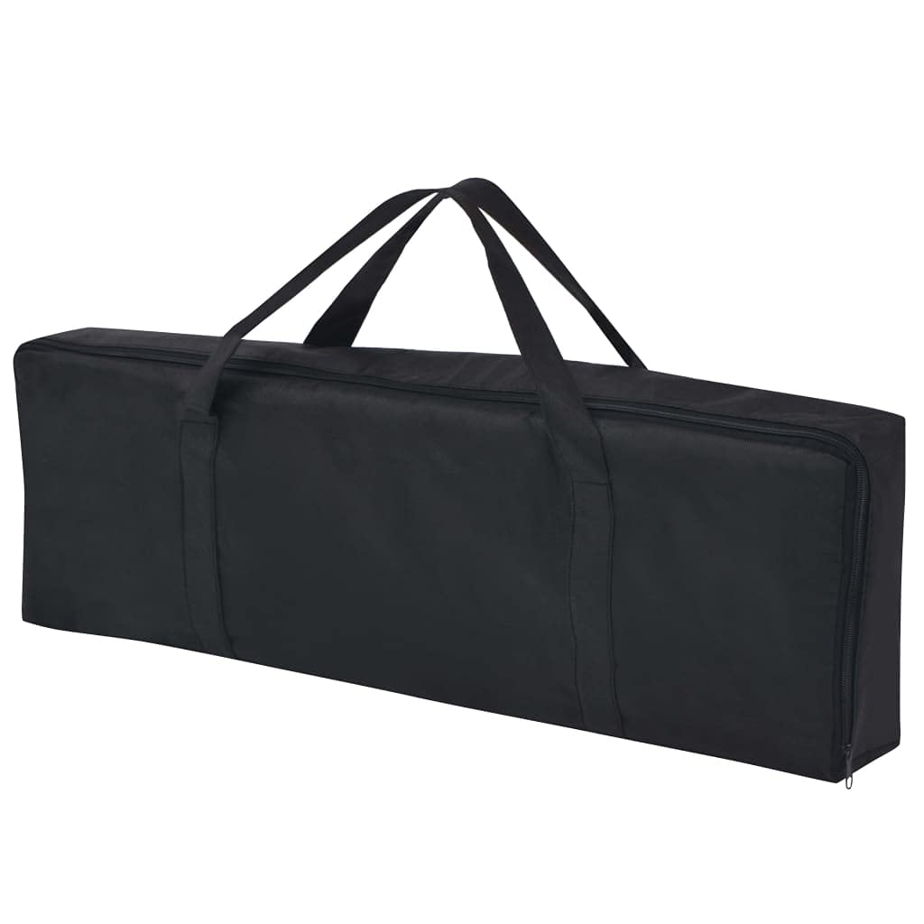 Mangloder - Set da studio fotografico con 5 sfondi in tessuto colorato e gancio regolabile per riprese professionali, ritratti, fotografia di prodotti, video, portatile, con borsa per il trasporto