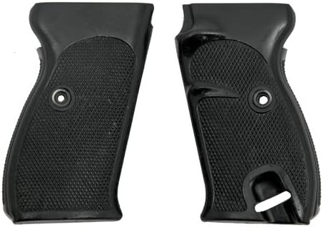 Numrich Walther P38 P1 Grips (Post WWII, Black)