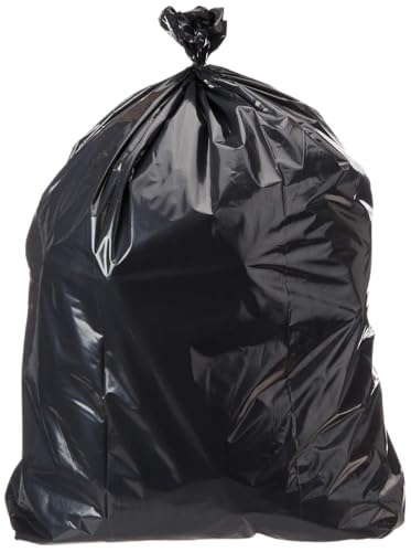 Hardy Bags Contractor Trash Bags – 42 Gallon Heavy-Duty, 3 Mil Thick, 20 Count Box, Extra Strong Construction, Tear & Puncture Resistant (Contractor, Pack of 1) - Thumbnail 3