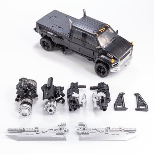 Deformation Toys,Deformation 2 in 1 Robot Toy, 6.7-Inch Action Figure