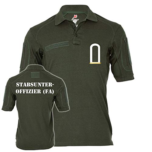 Chemise tactique verte Bundeswehr idéale pour la randonnée et l'outdoor
