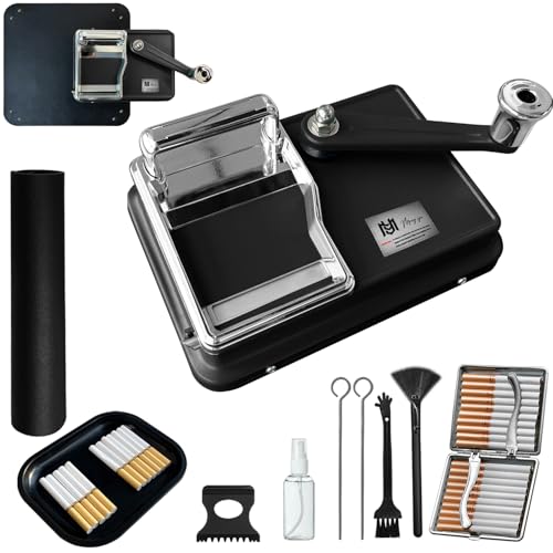 Zigarettenstopfmaschine Manuell 8mm – Tabak Stopfmaschine &...