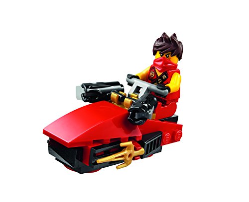 Ninjago 30293: Kai Drifter Polybag - Lego - Immagine 1