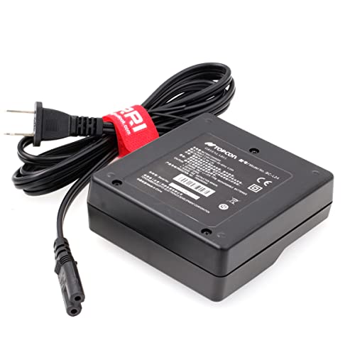 Drri Dual Charger Bc-L2A For Top-Con Bdc70 Bdc58 Bdc46 Bt-L2 Battery / Gps Hiper Ii #TOP3