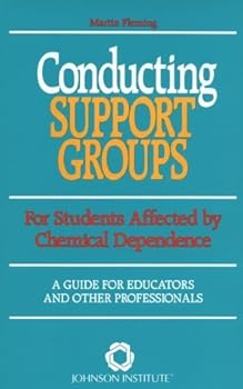 Paperback Conducting Support Groups Book
