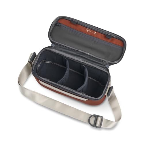Bolso de cámara NOMATIC Luma Sling 9L Rust miniatura 3