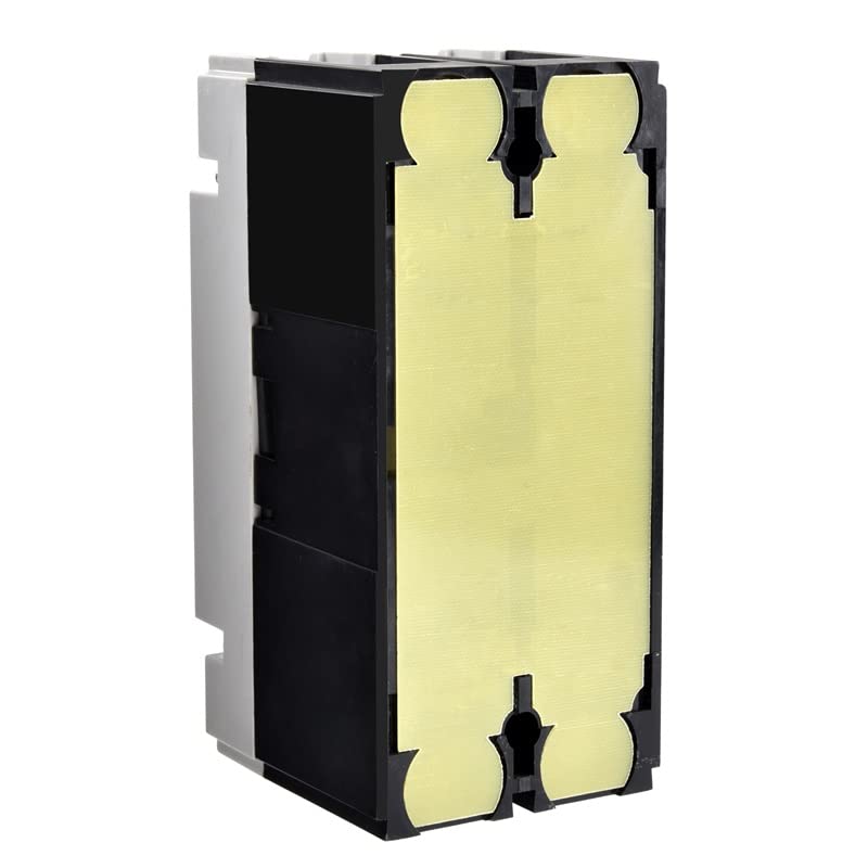 Interruttore Magnetotermico Differenziale 1p 2p PV. Corrente Continua DC 250V 550V 250A 2 Interruttore A 5 Anni Solare Automatico MCCB(2P 160A 550VDC)