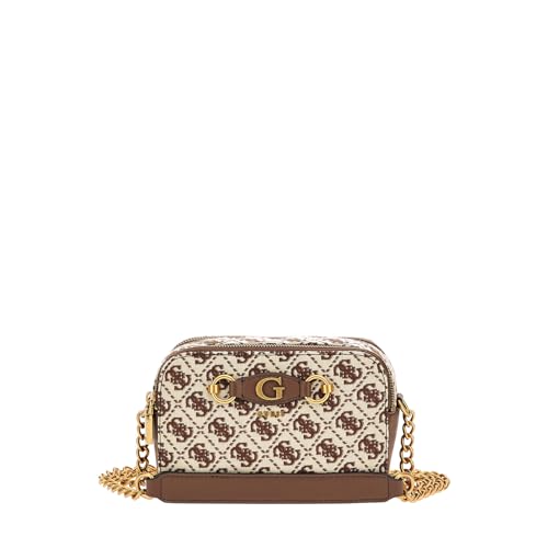 Image of GUESS Women's Brand Logo Shoulder Bag | Ladies Purse Handbags | Gift For Ladies