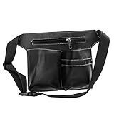 PLAFOPE 電動プッシュシザークリップストレージバッグ 製品 ヘアドレッシ