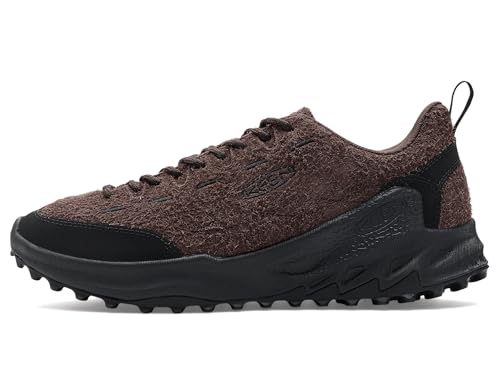 Image of KEEN Men's Jasper Zionic Durable Tread Suede Climbing Approach Style Hiking Shoes