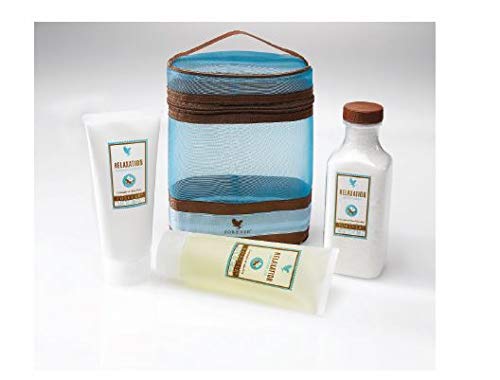 Forever Living Product Aroma Spa Collection